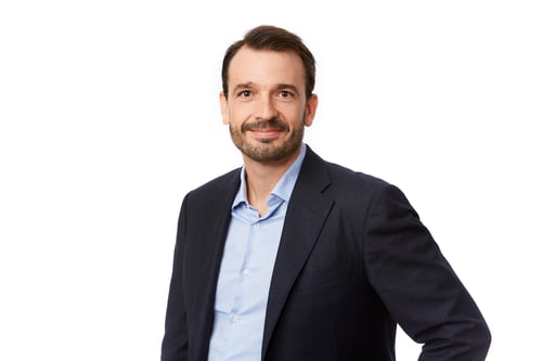 Søren Krogh Knudsen appointed new CEO of Columbus